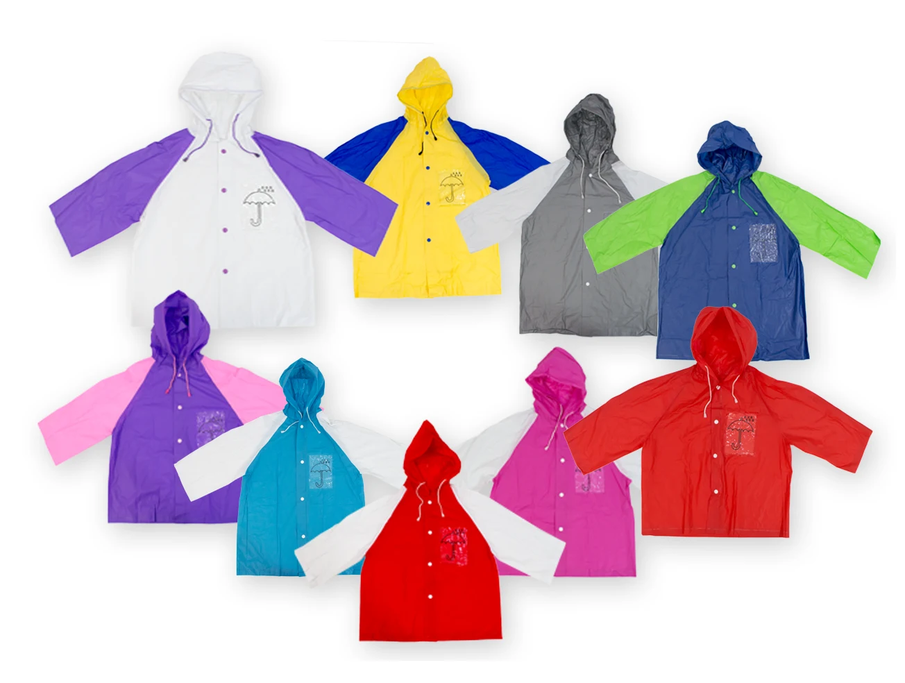Roupa de chuva · 0601