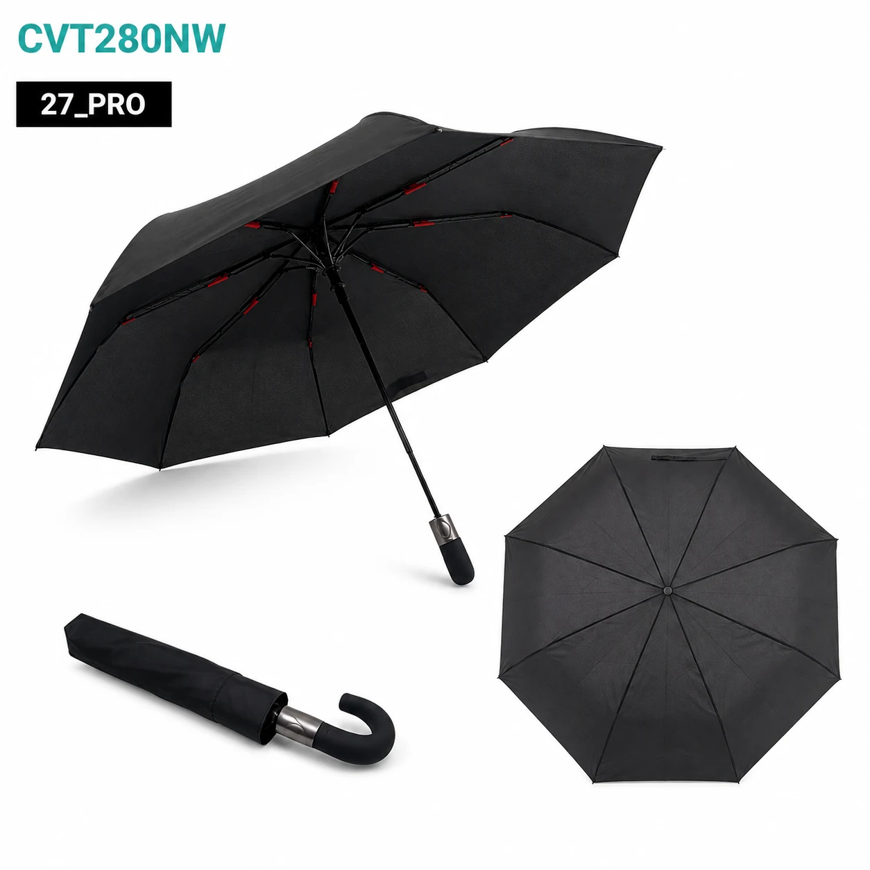 Guarda-chuvas · CVT280NW