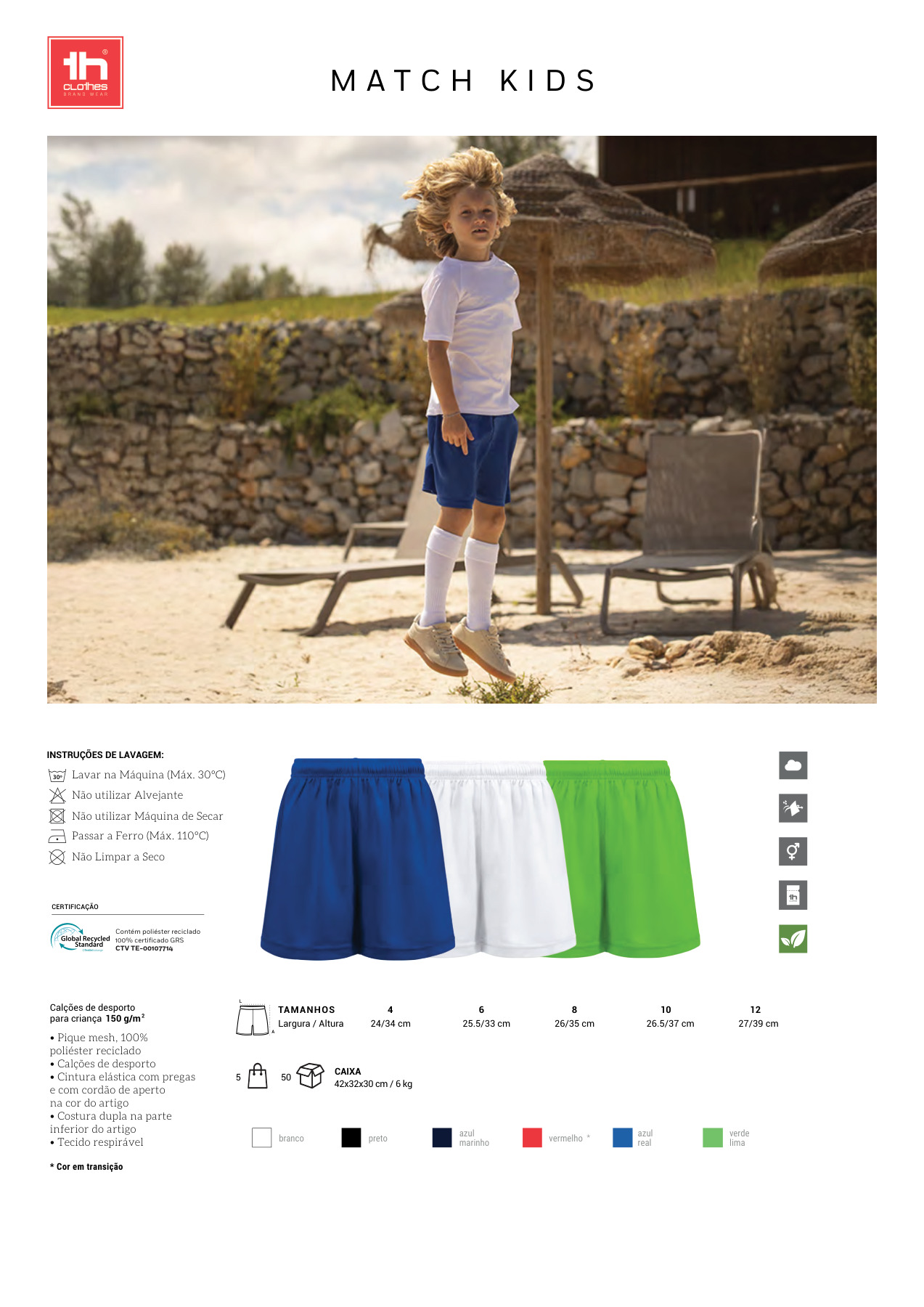 THC MATCH KIDS
