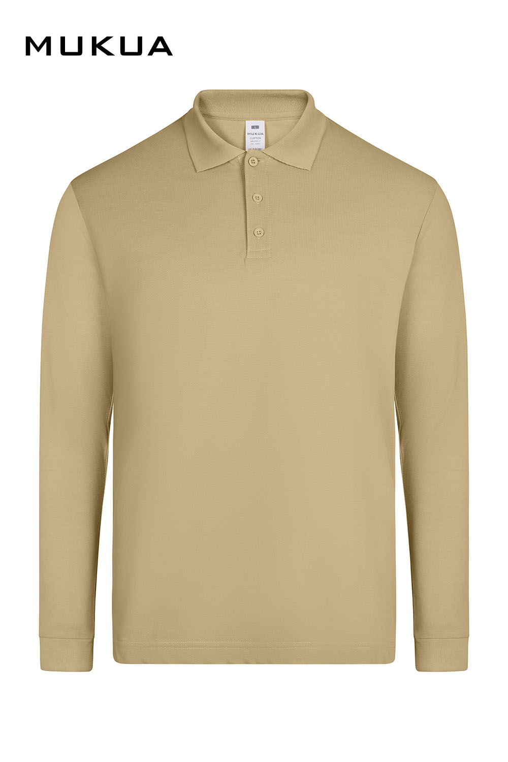 CLIFTON - POLO MANGA COMPRIDA 210