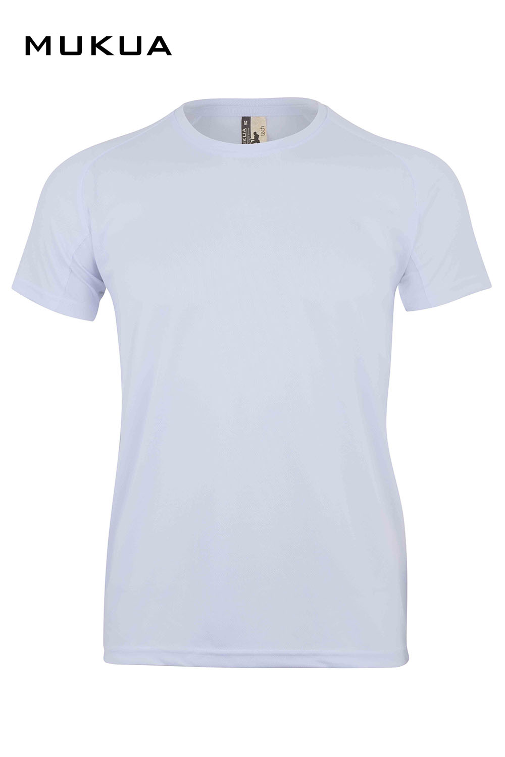 TECH KIDS - T-SHIRT TÉCNICA MC KIDS