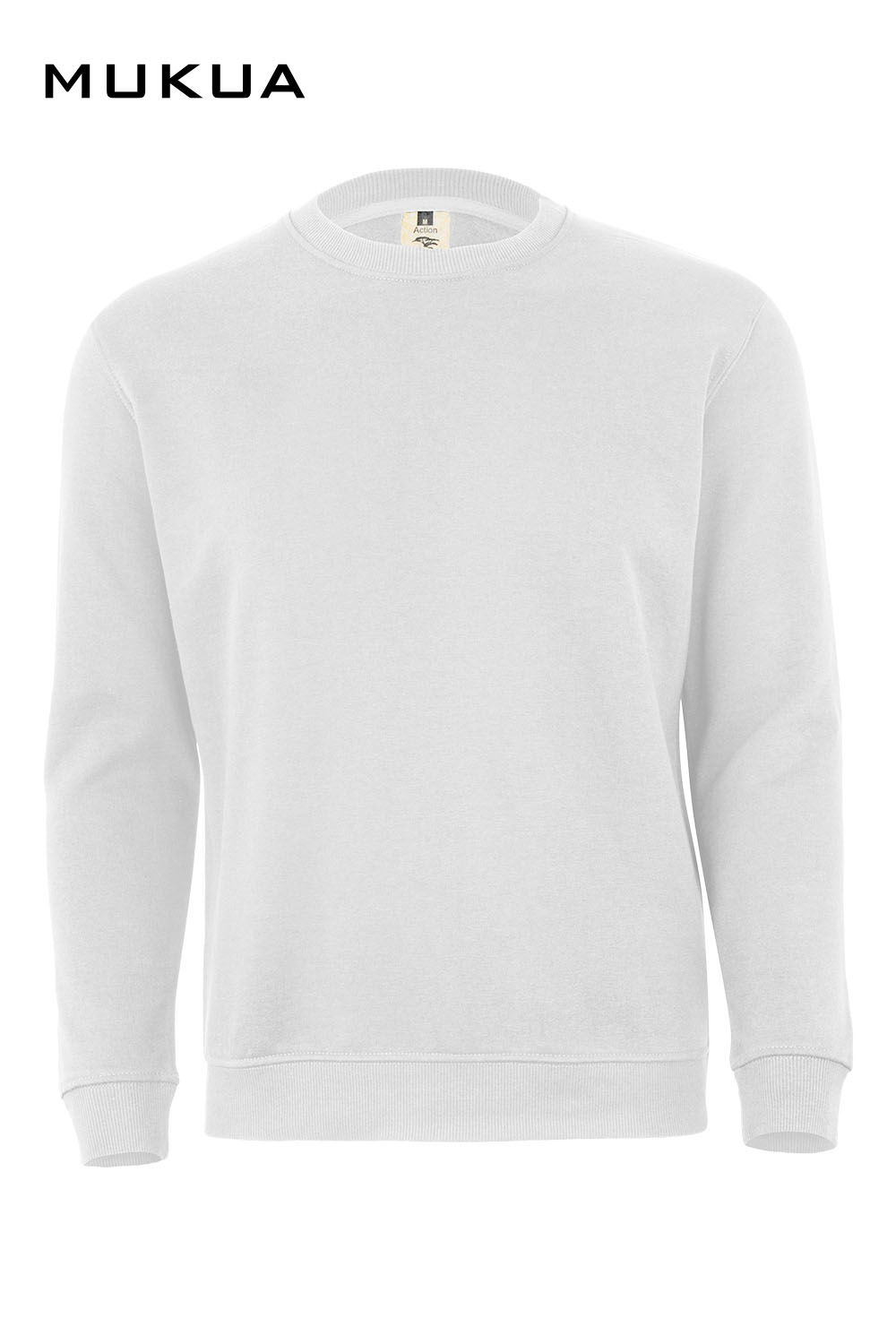 AVALON - SWEATSHIRT DECOTE REDONDO