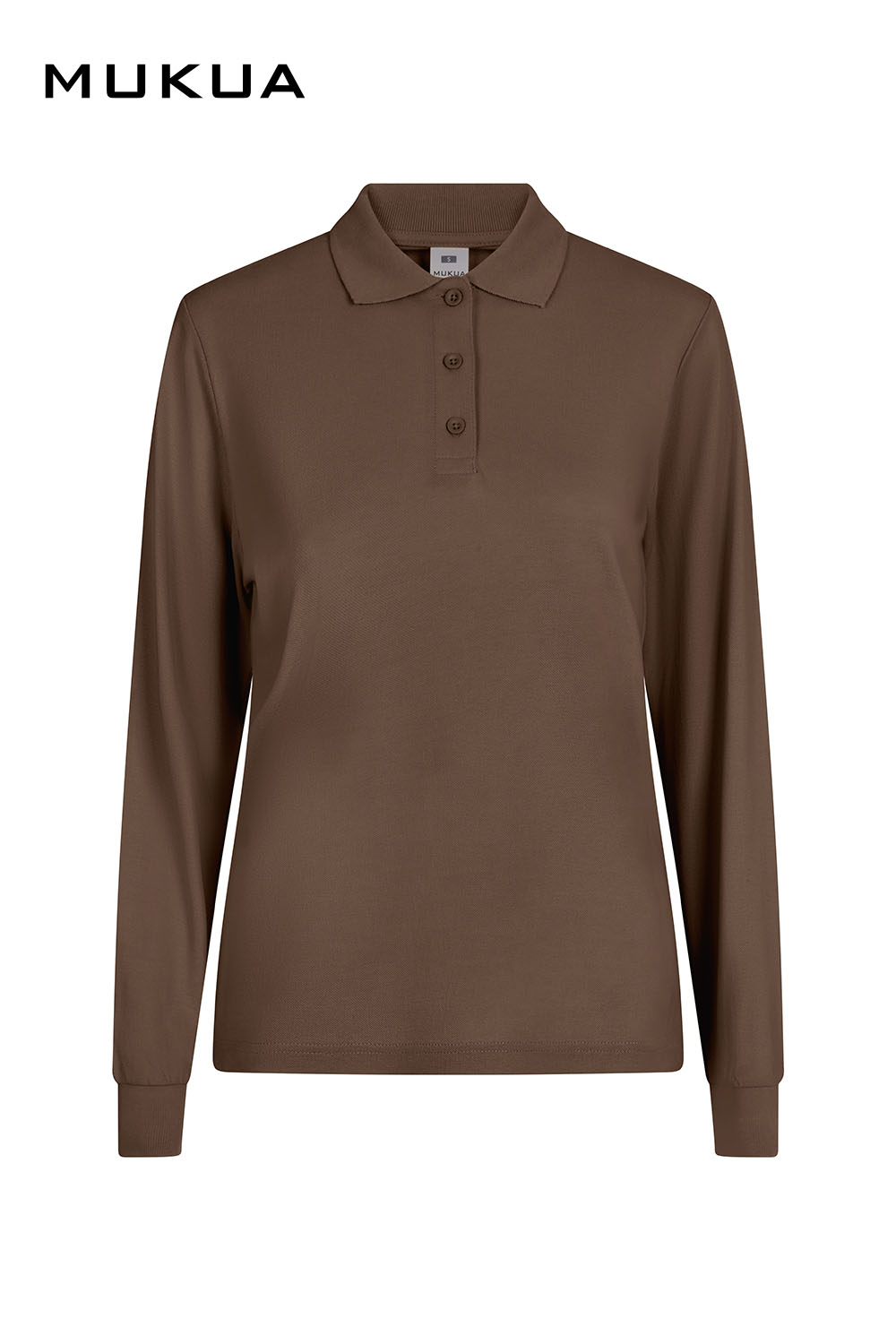 HOBART WOMAN - POLO MULHER MANGA COMPRIDA