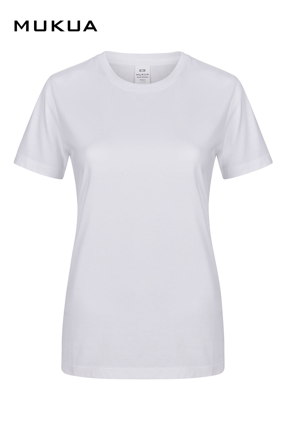 PALM WOMAN - T-SHIRT MULHER MANGA CURTA 190