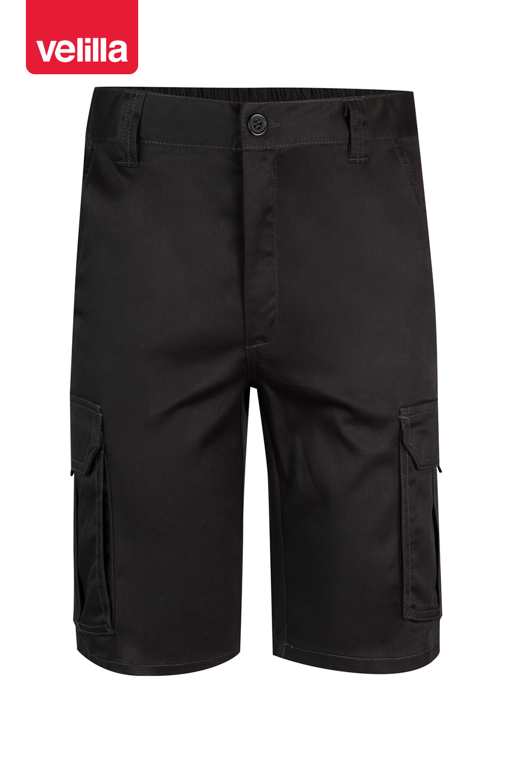 Bermudas stretch multibolsos