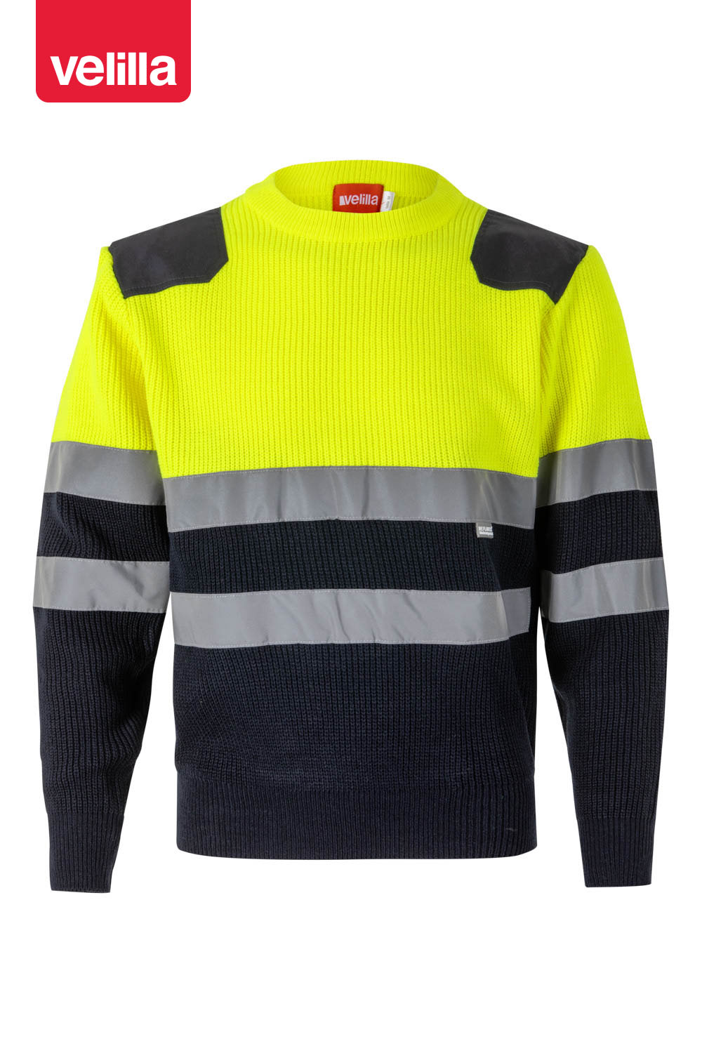 Camisola bicolor