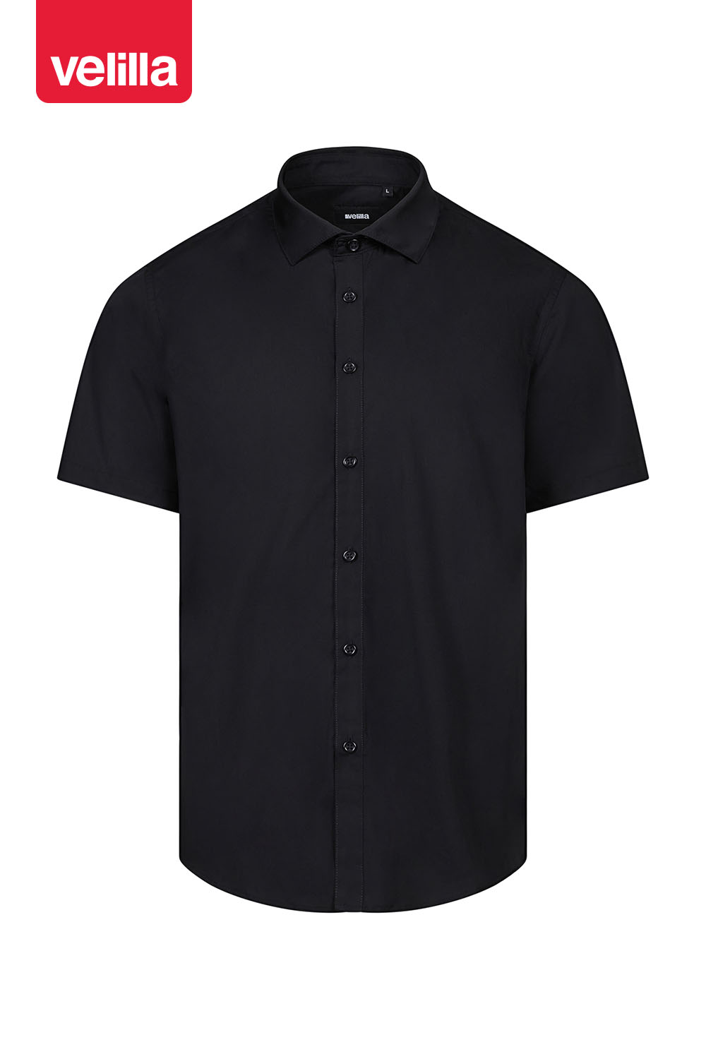 Camisa manga curta homem