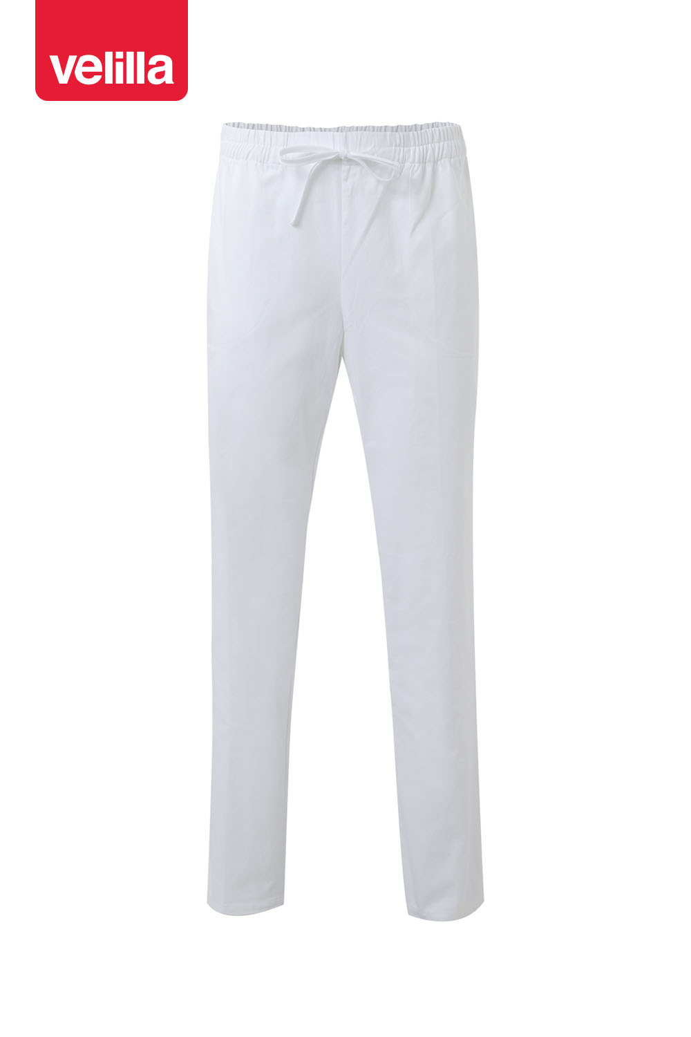 Calças estilo pijama100% algodão com fitas