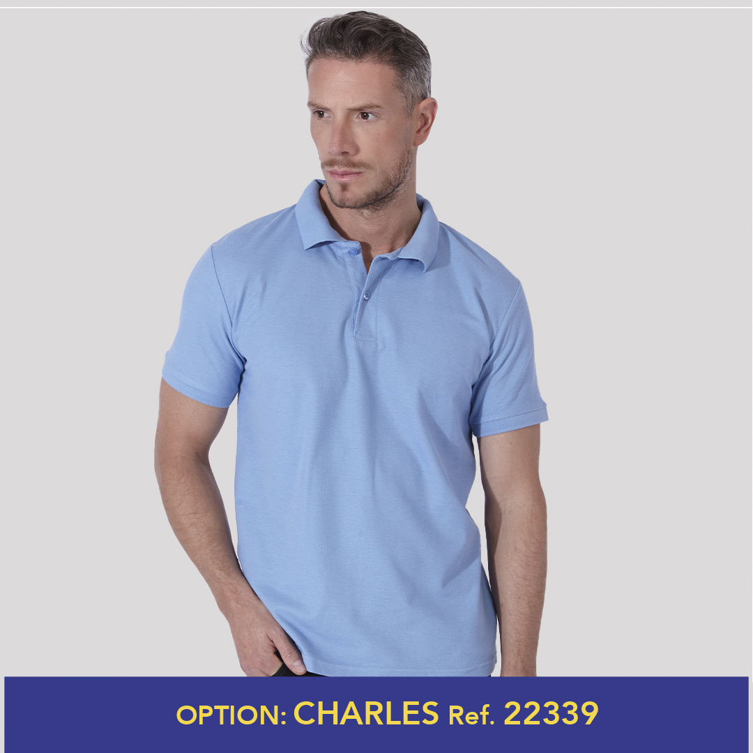 Polo Adulto Cor "keya" MPS180