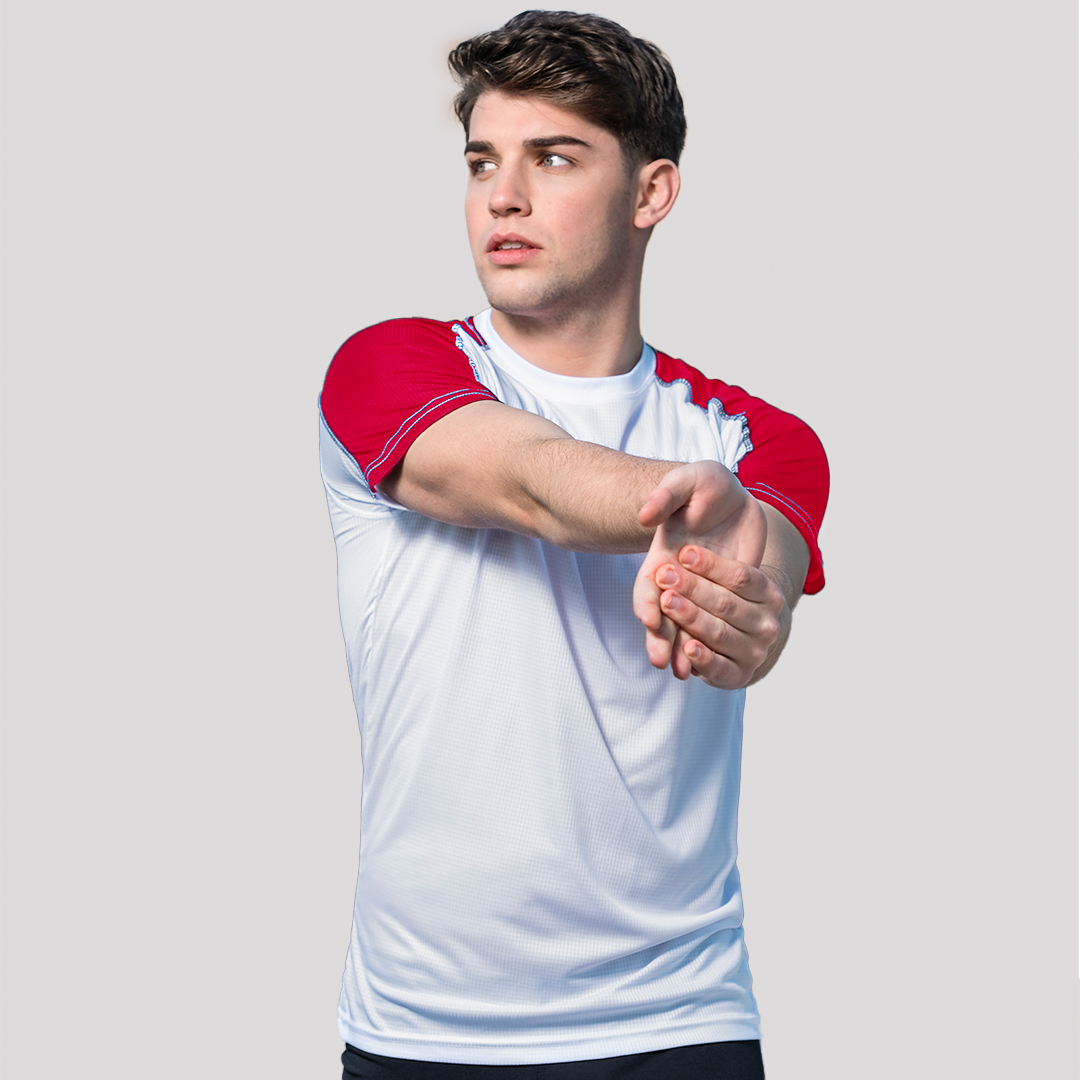 T-Shirt Adulto Dynamic Comby