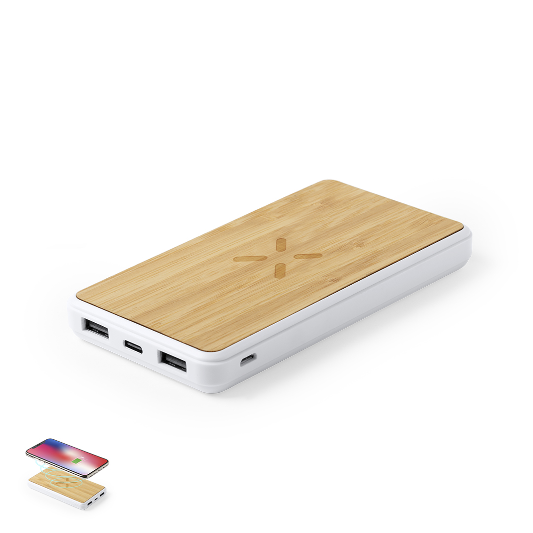 Power Bank Dickens