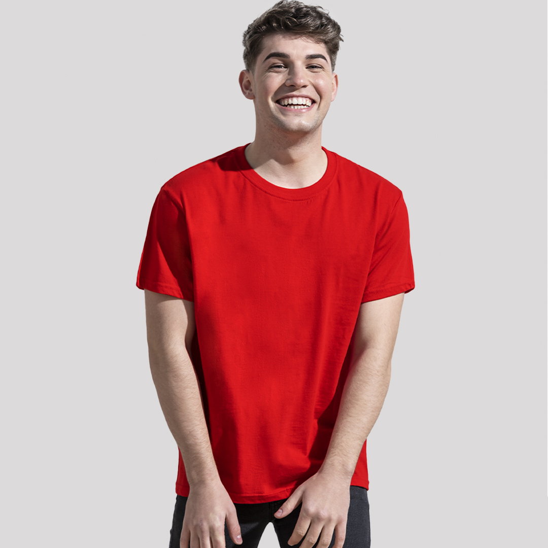T-Shirt Adulto "keya" Organic Color