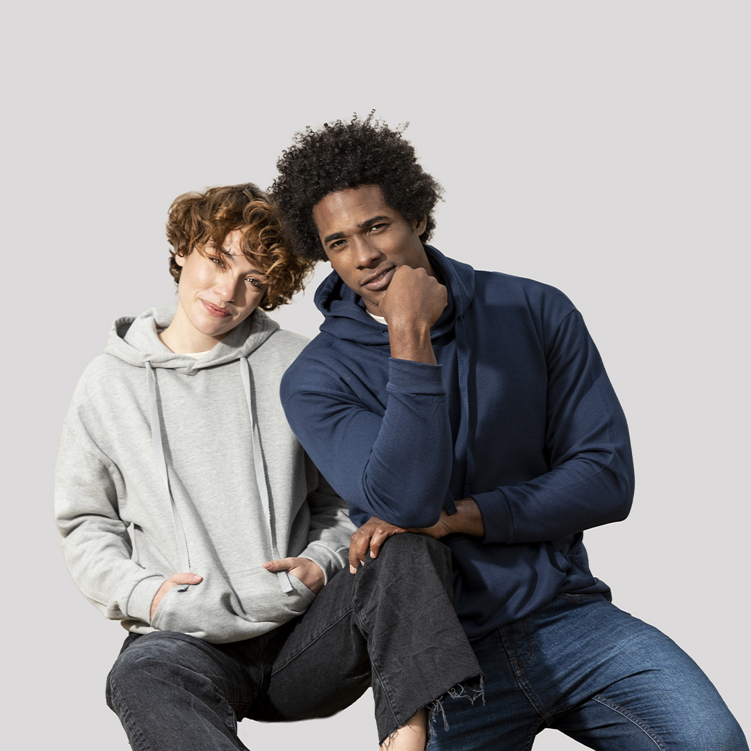 Sweatshirt Adulto Harnix