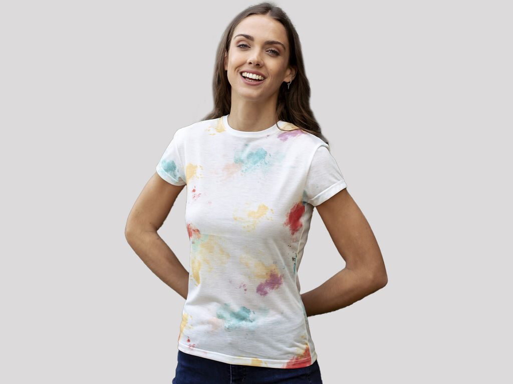 T-Shirt Mulher Hearvin