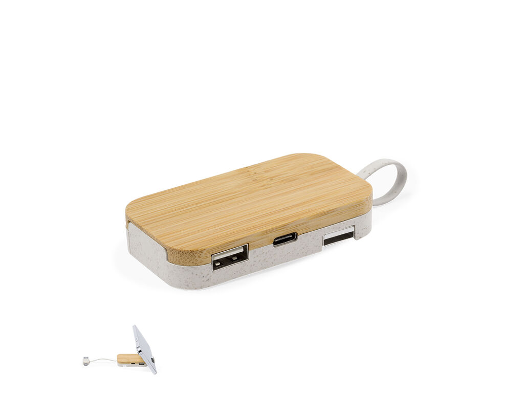 Porta USB Suporte Flow