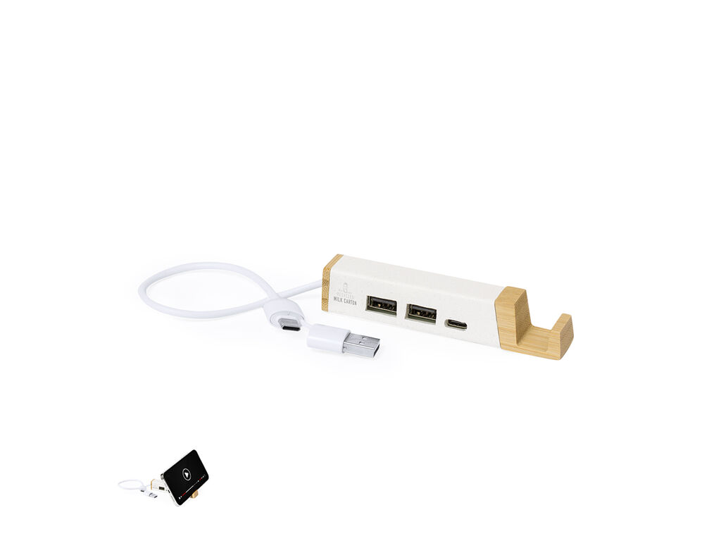 Porta USB Kartip