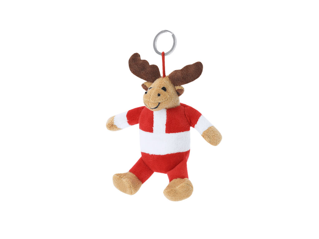 Porta-Chaves Peluche Cardix