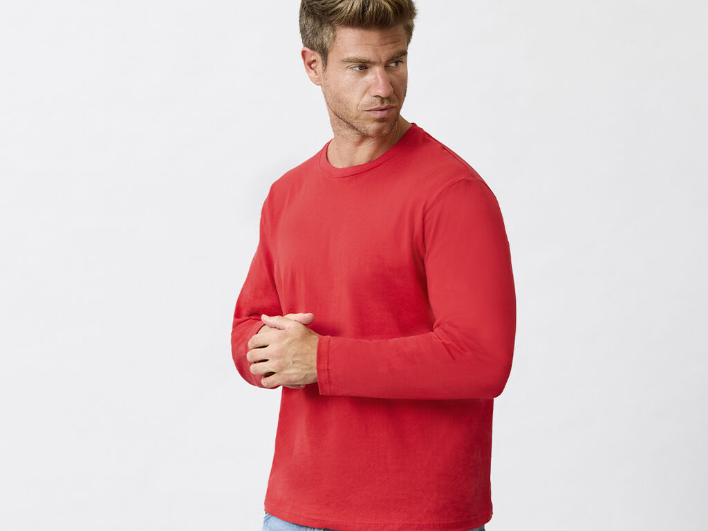T-Shirt Adulto Cor Hawk