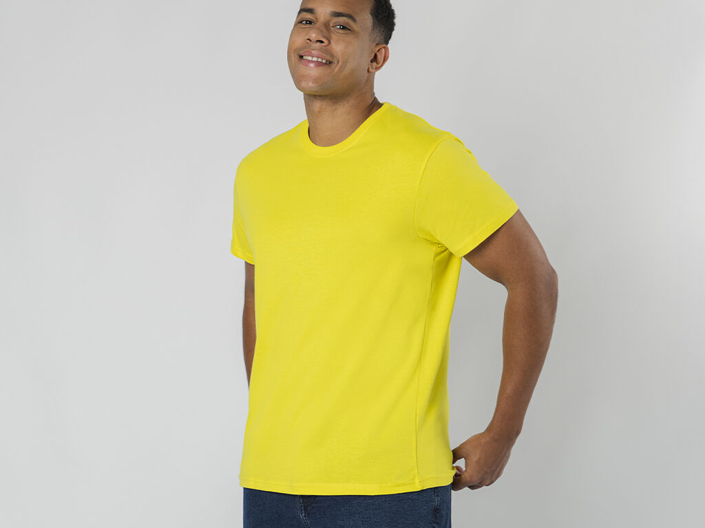 T-Shirt Adulto Cor Stiles