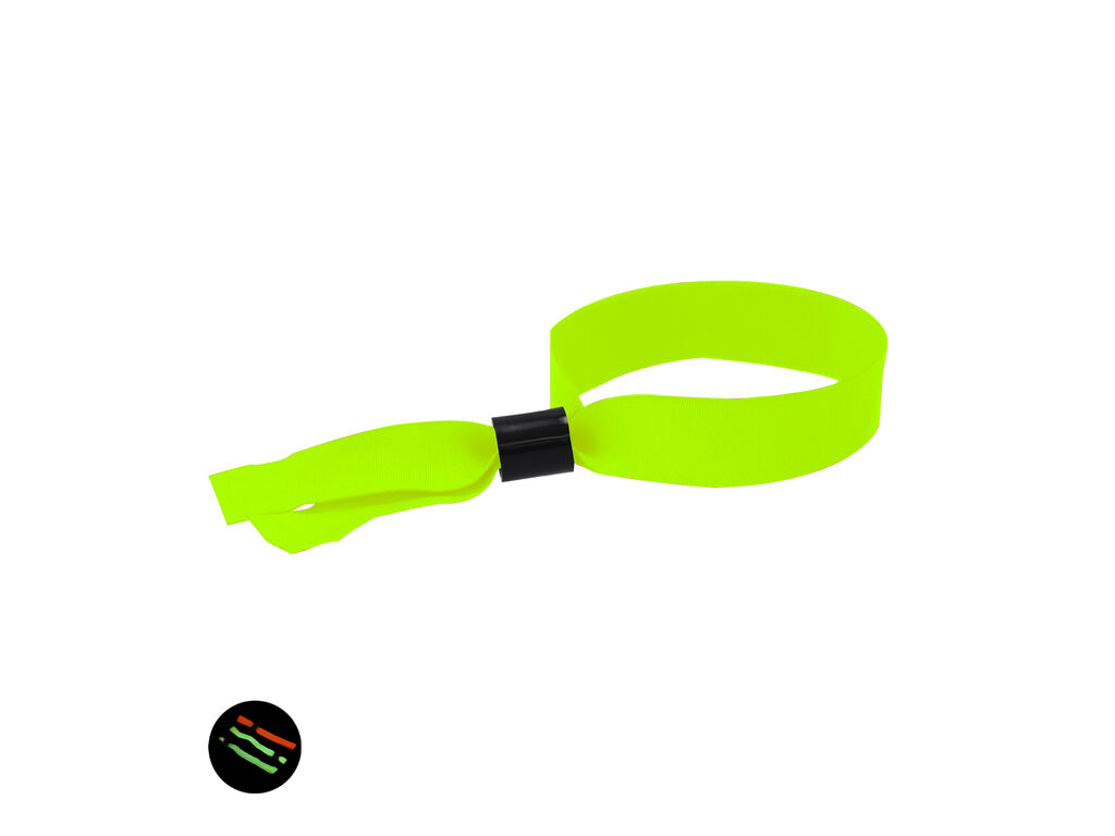Pulseira Fluorescente Clasmy