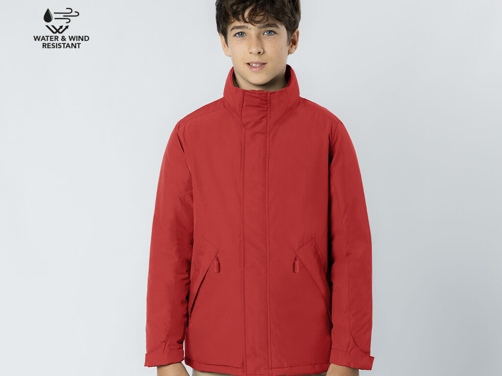 Parka Criança Oceanía