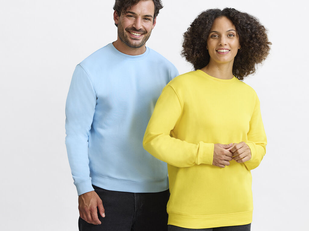 Sweatshirt Adulto Cosmos