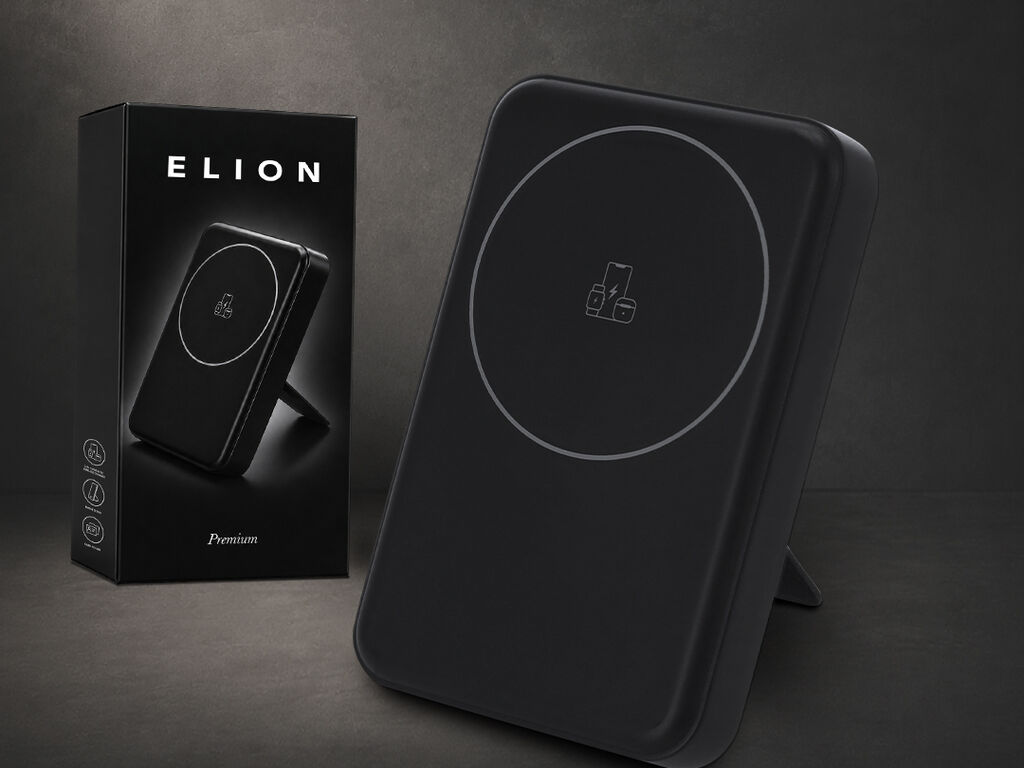 Power Bank Multifunção Elion