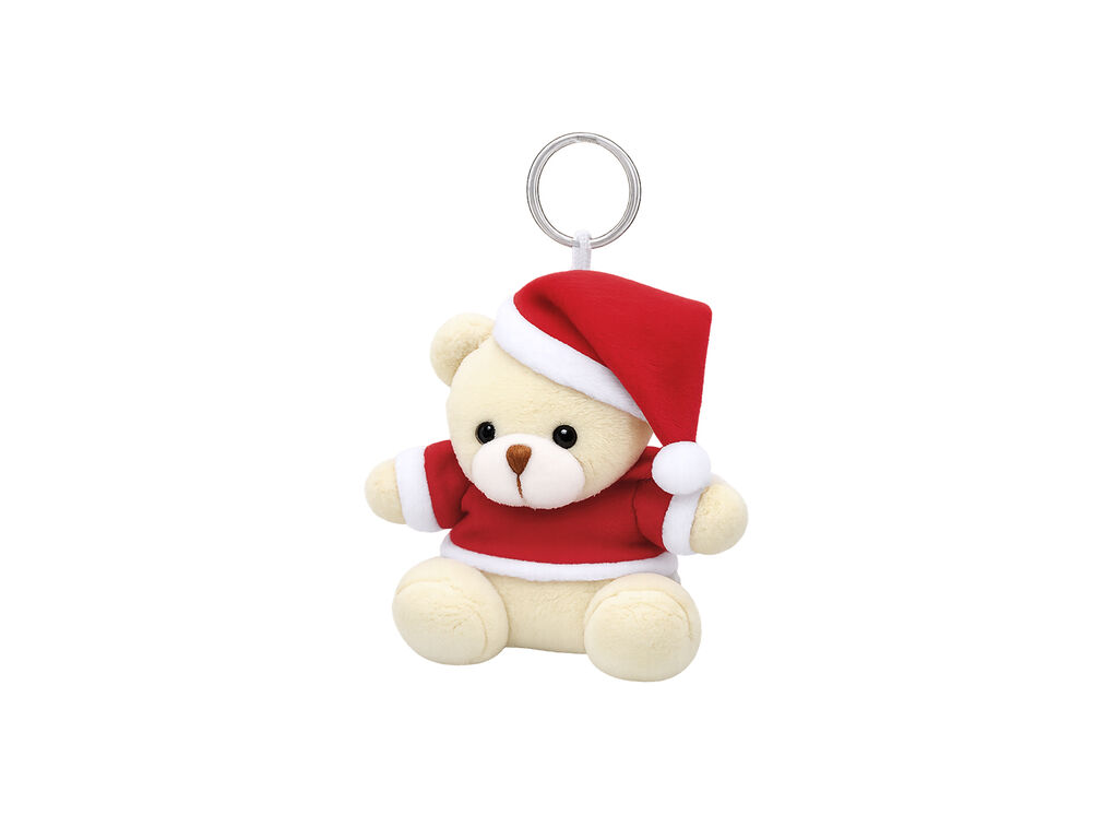 Porta-Chaves Peluche Roslin
