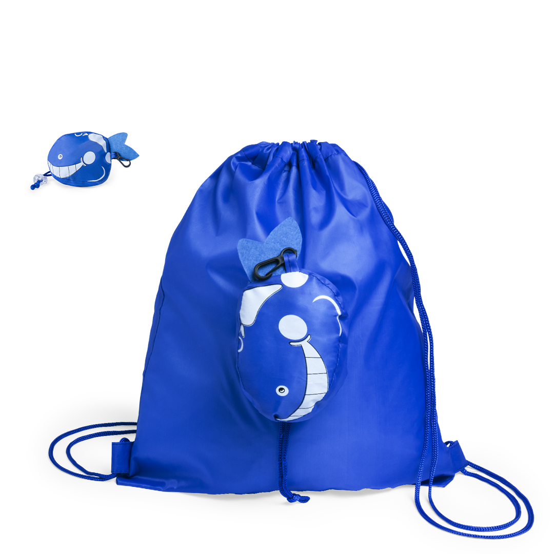 Mochila Dobrável Kissa