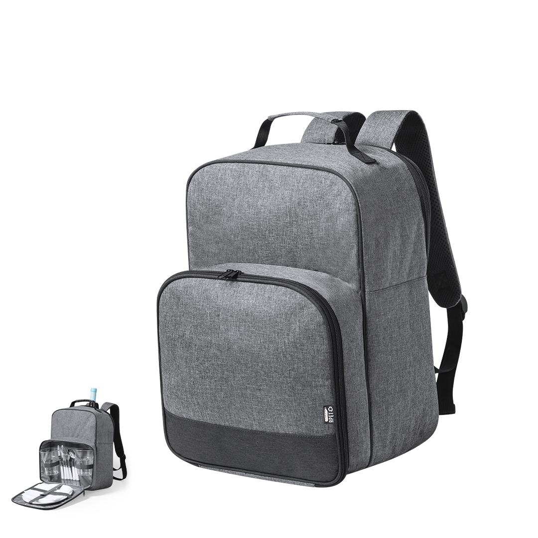 Mochila Refrigeradora Picnic Kazor