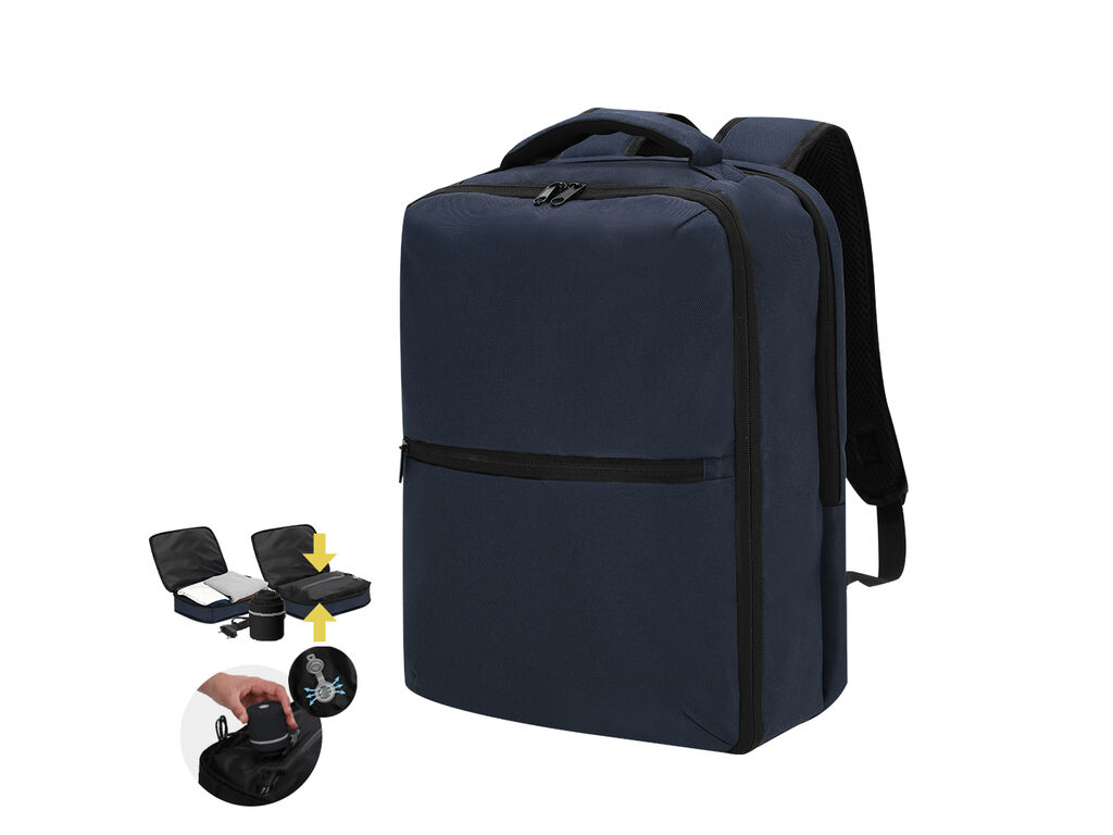 Mochila A Vácuo Nymeria